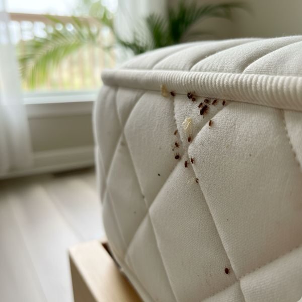 Bed Bug Control Brunswick - Image 1