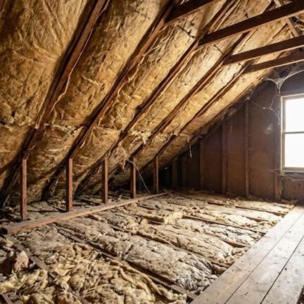 Is Your Insulation Hiding a Pest Problem - Featured Image